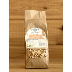 Maïs Pop Corn bio (500 g) - Image du produit