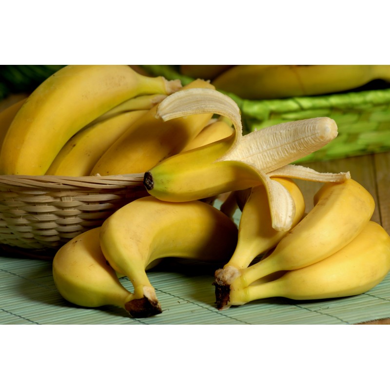 Bananes des canaries Bio (kg)