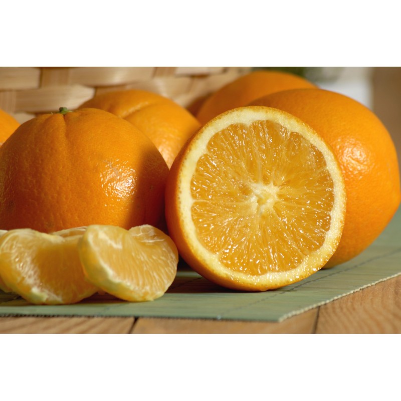 Orange à jus (500gr) - Image du produit