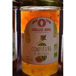 Confiture de Pastèques Bio (300 g)