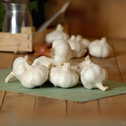 Ail blanc sec Bio (250g) - Image du produit