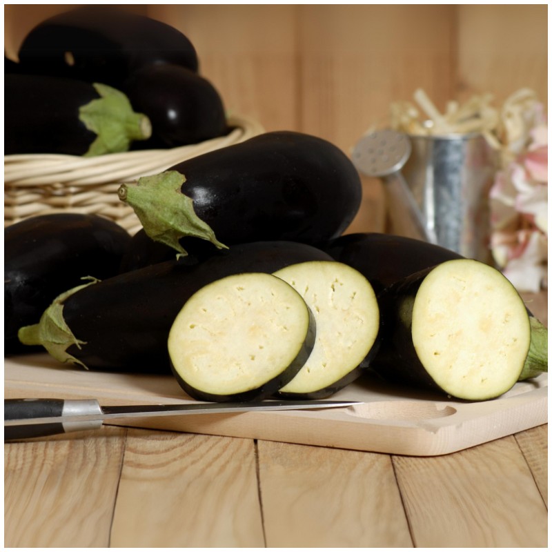 Aubergine (à la pièce) - Image du produit