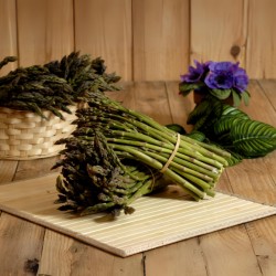 Asperges verte Bio ( la botte ) - Image du produit