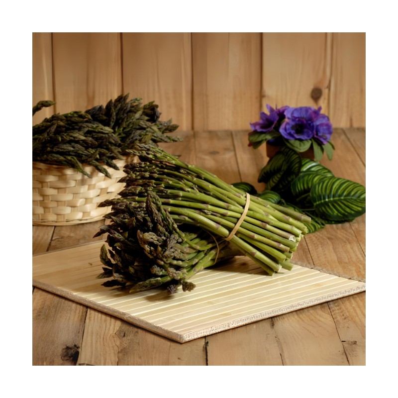 Asperges verte Bio ( la botte ) - Image du produit