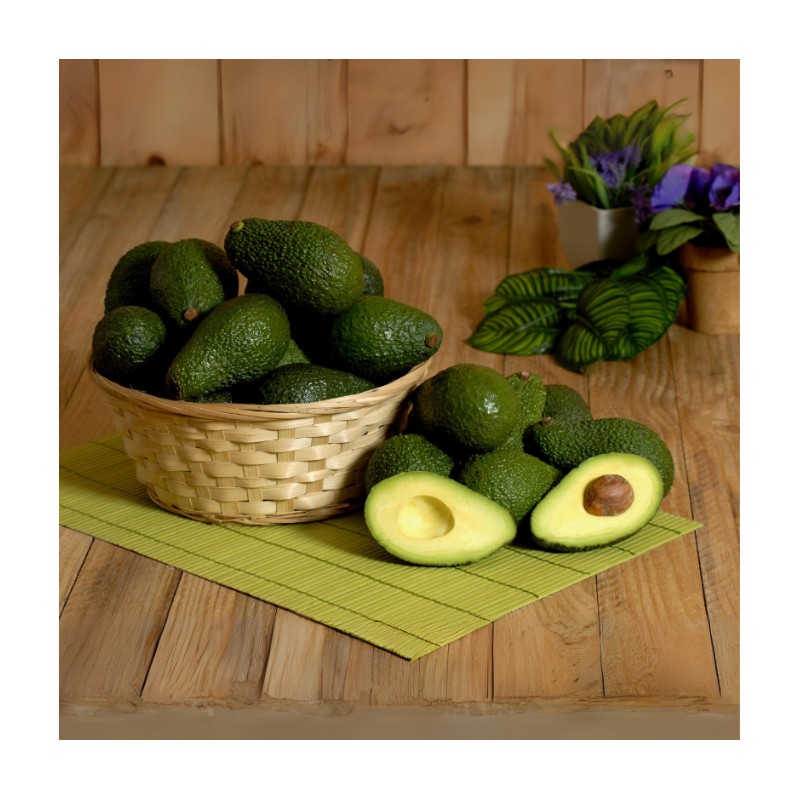Avocat Hass Bio (2 pièces) Avocat Hass Bio (2 pièces)