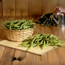 Haricot Vert Bio (500 g) - Image du produit