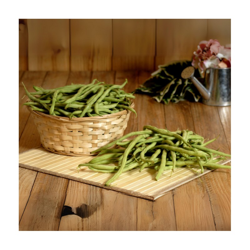 Haricot Vert Bio (500 g) - Image du produit