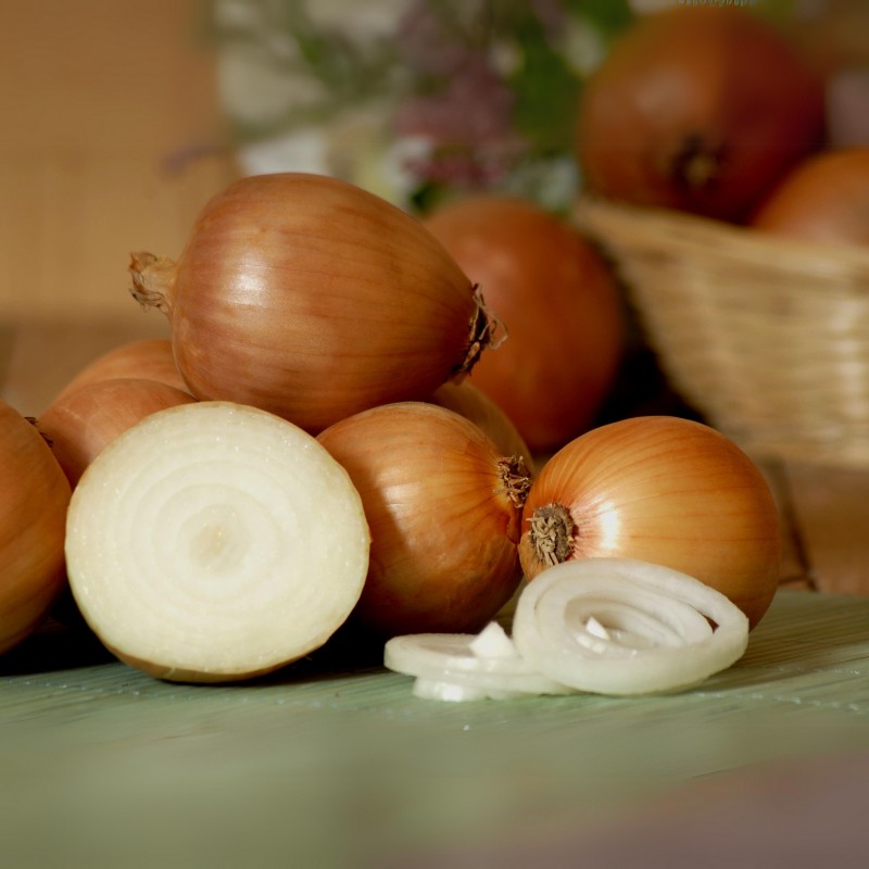 Oignon Jaune Bio (500 g)