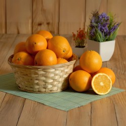 Orange de table Navel Bio (1 kg)