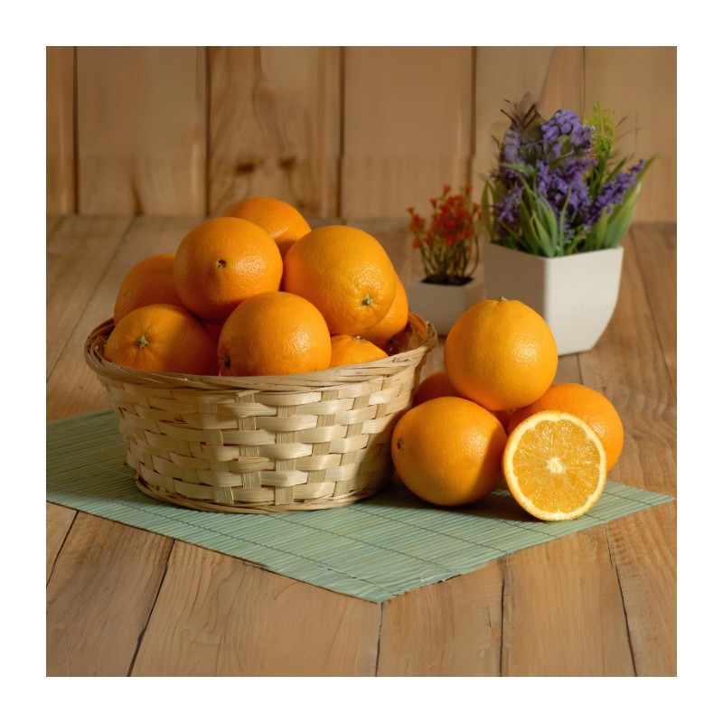 Orange de table Bio (500gr) - Image du produit