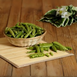 Petit Pois bio (500 g)