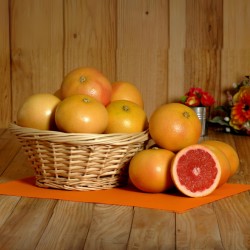 Pomelo bio (au kg)