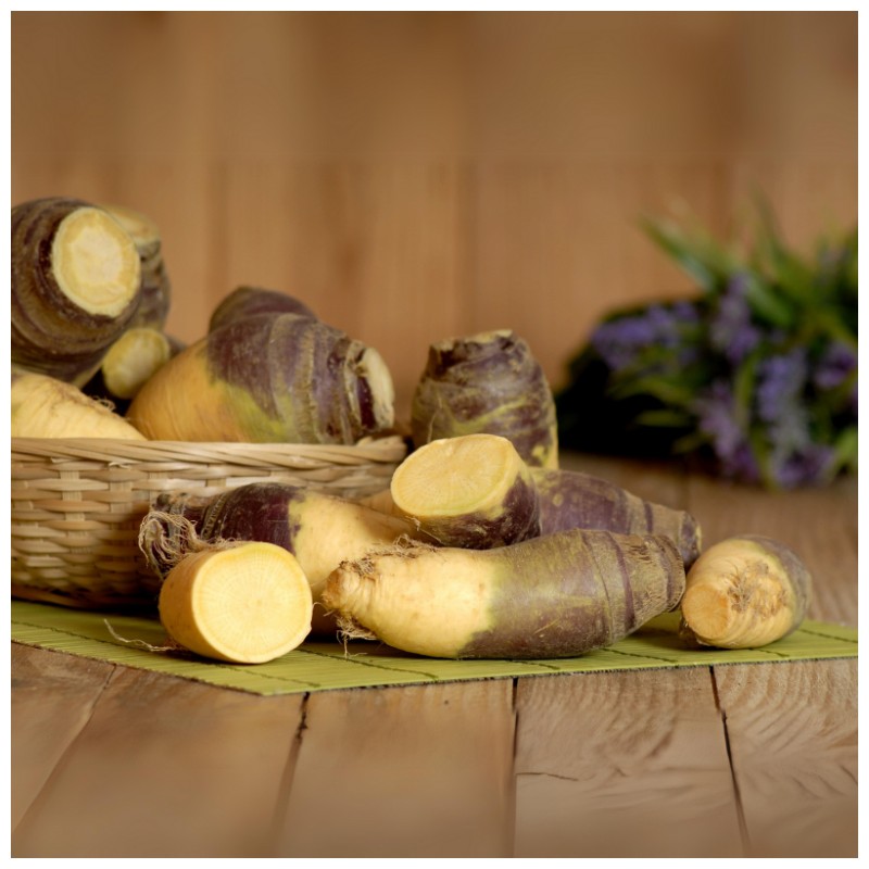 Rutabaga bio (500g)