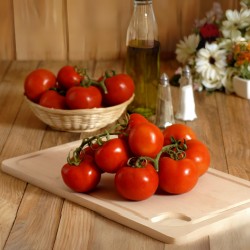 Tomate Grappe bio (500 g)