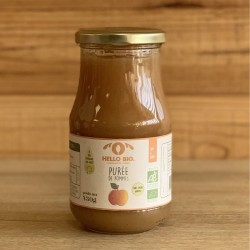 Purée de Pommes bio (430 g)