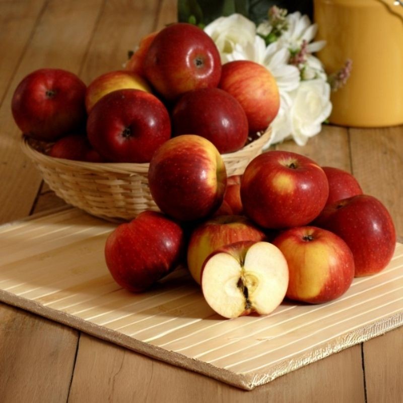 Pommes coop 43 bio (kg)