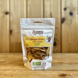mangues séchées bio (125 g)
