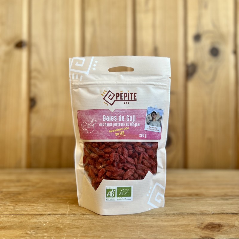 Baie de Goji - Image du produit Baie de Goji - Image du produit