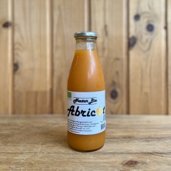 nectar d'abricot bio - Image du produit