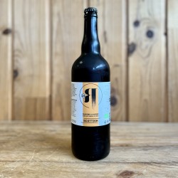 bière rousse scottish Bio (75cl) - Image du produit