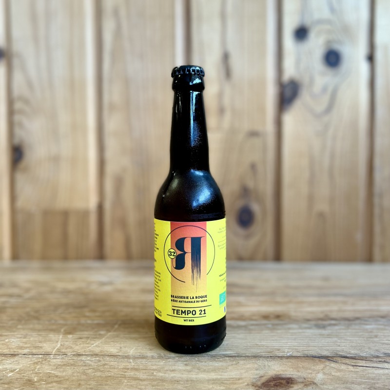bière blanche tempo