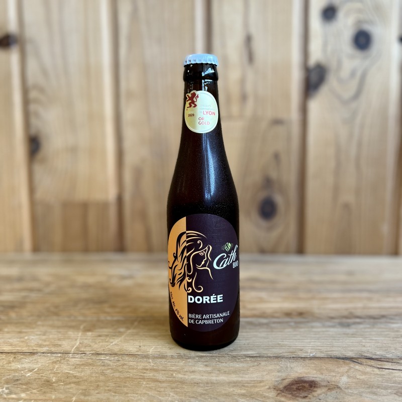 Bière Dorée 33 cl