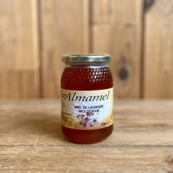 Miel de Lavande bio (500 g) - Image du produit